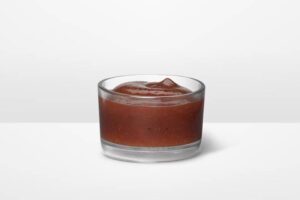 BBQ Dip Cup