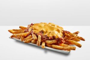 Cheese Chili Cheese FriesÂ®