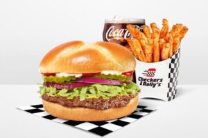 Classic Burger Combo