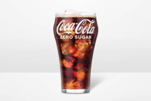 Coke Zero SugarÂ®