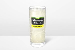 Minute MaidÂ® Lemonade